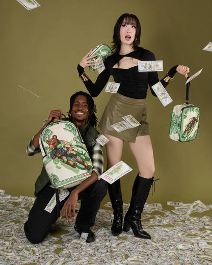 Sprayground Premium | BEAR FORCE ONE POUCH