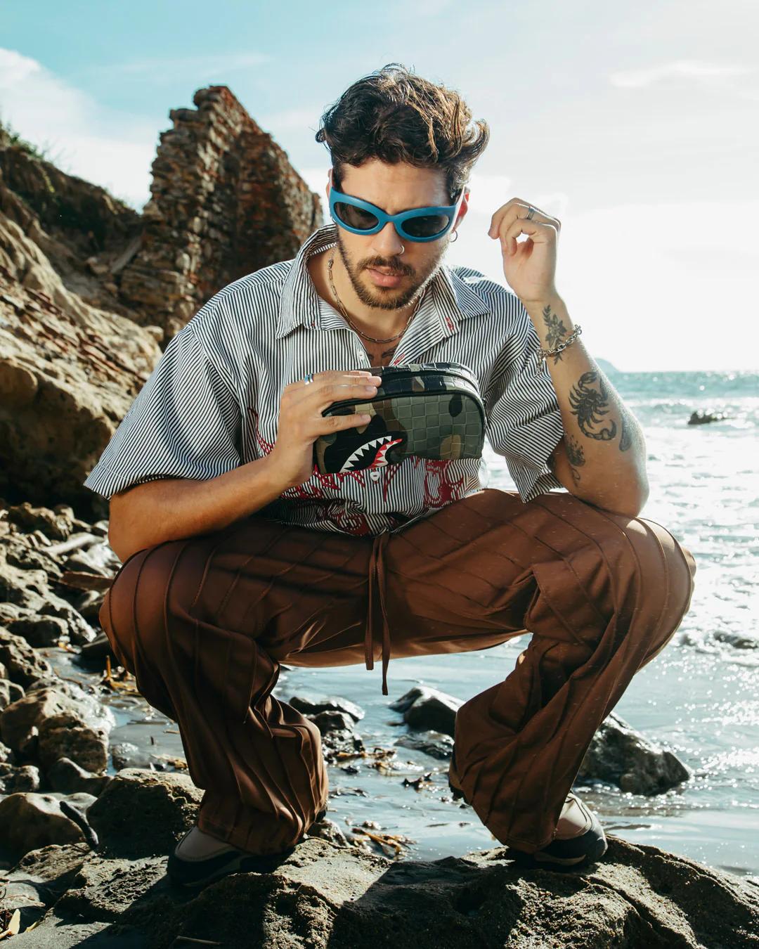 Sprayground Featured | CAMORICH ROYALE POUCH