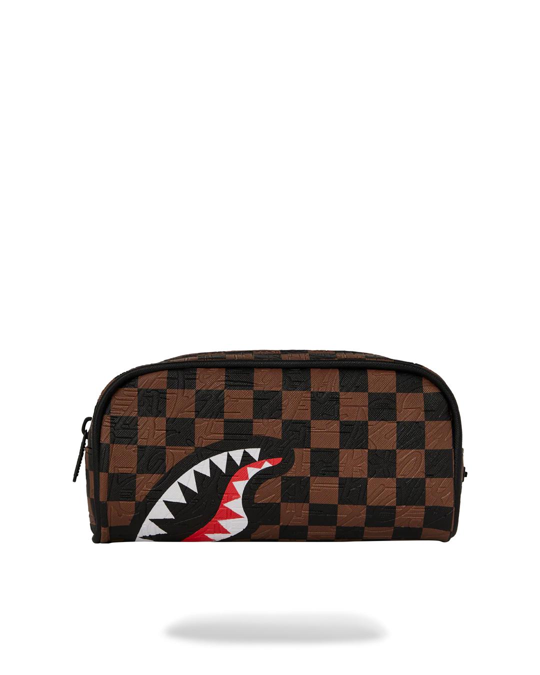 Sprayground Best Seller | THE PRIVATE JET SHARK CLUB POUCH