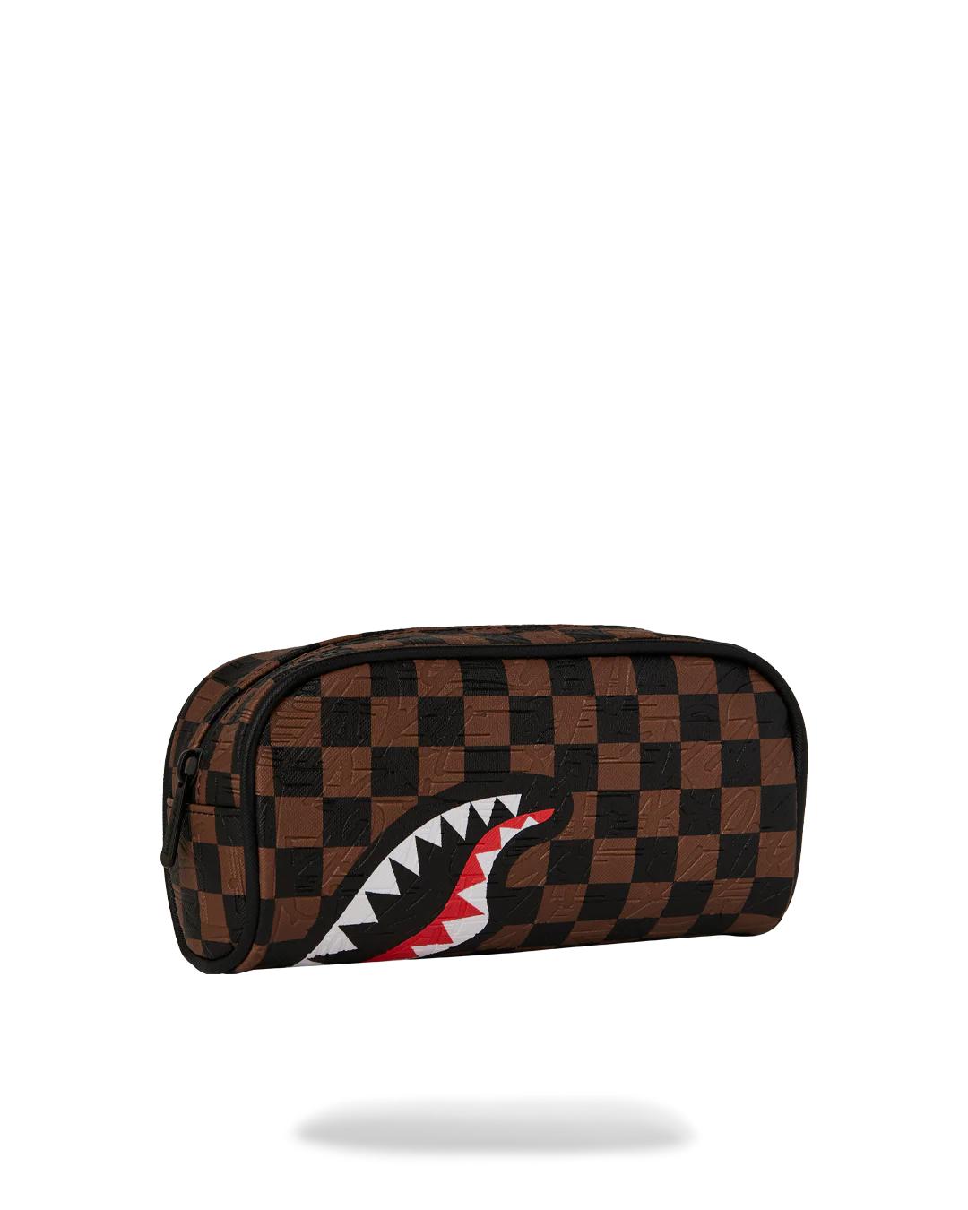 Sprayground Best Seller | THE PRIVATE JET SHARK CLUB POUCH