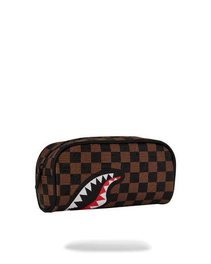 Sprayground Best Seller | THE PRIVATE JET SHARK CLUB POUCH