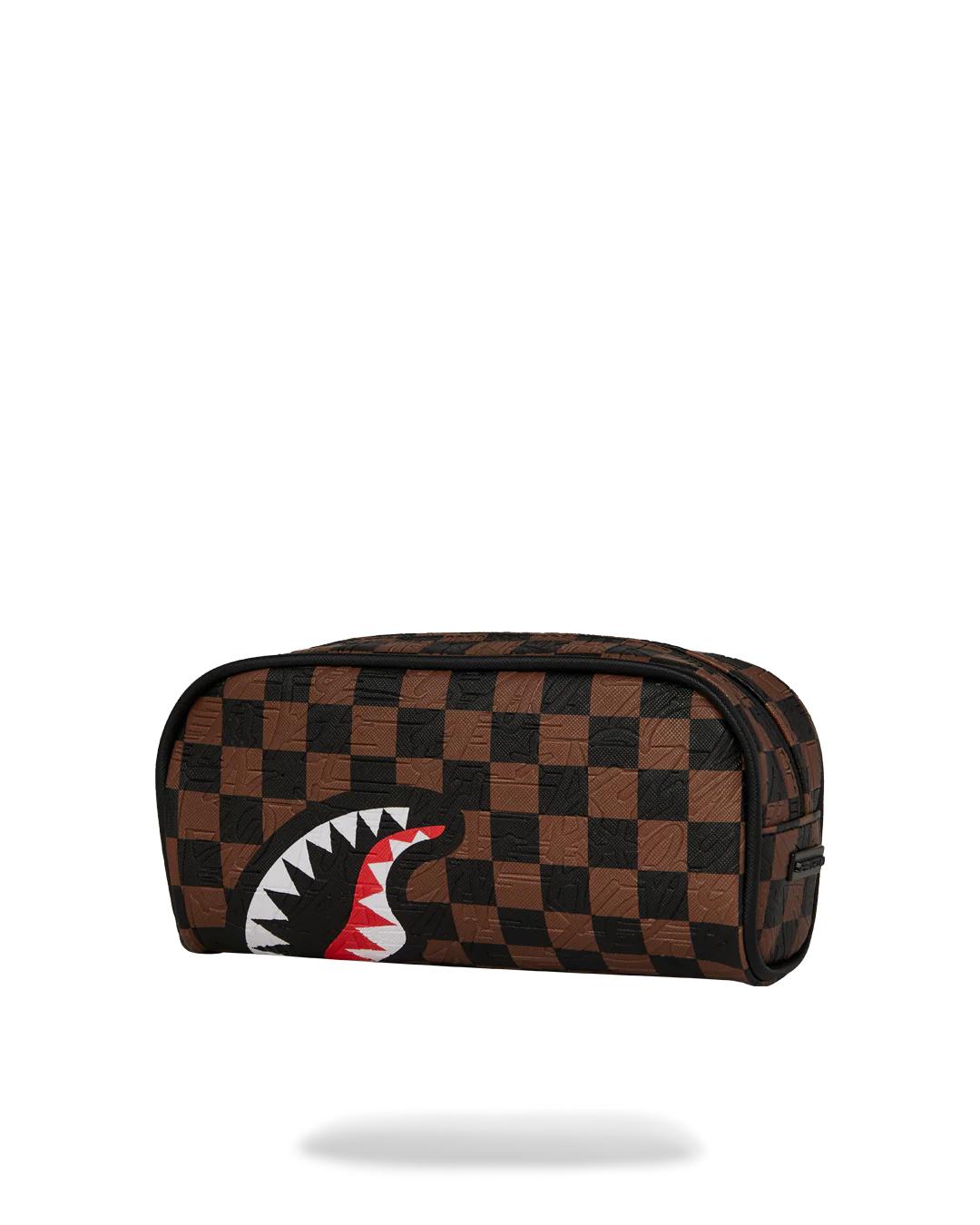 Sprayground Best Seller | THE PRIVATE JET SHARK CLUB POUCH