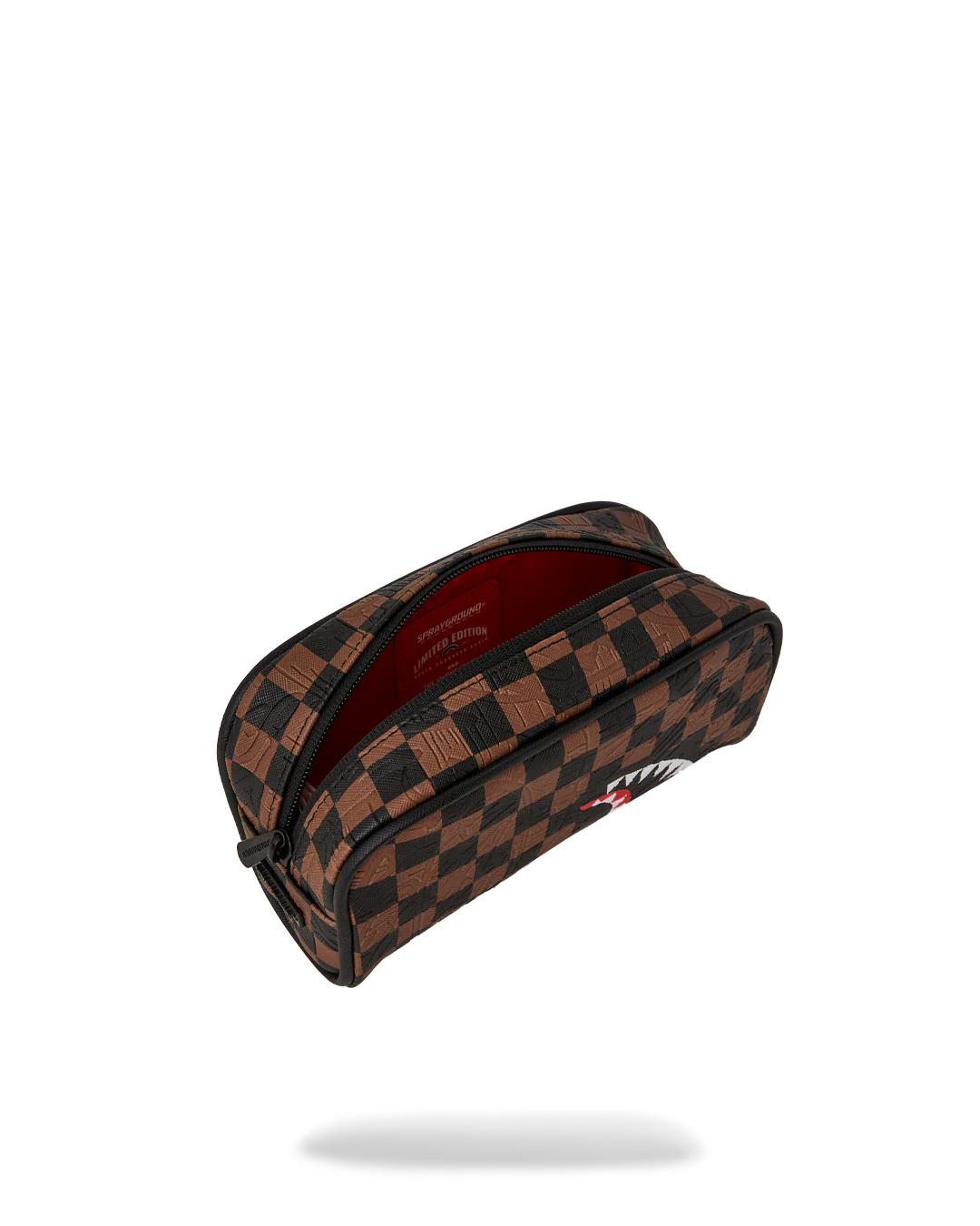 Sprayground Best Seller | THE PRIVATE JET SHARK CLUB POUCH