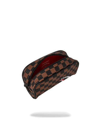 Sprayground Best Seller | THE PRIVATE JET SHARK CLUB POUCH