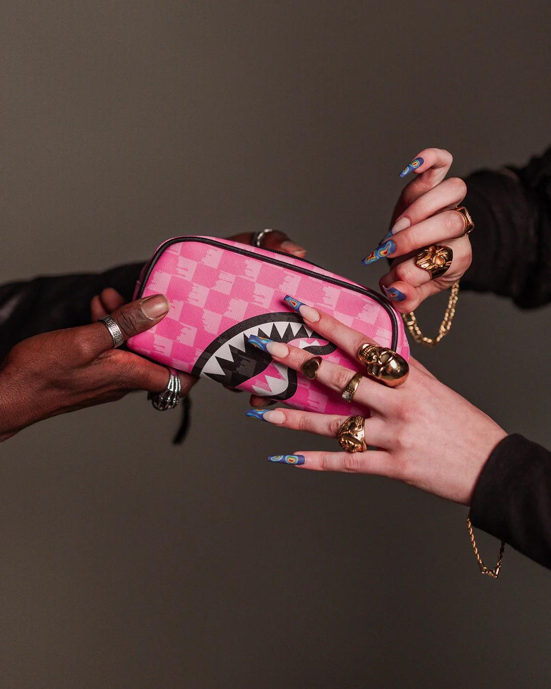 Sprayground Essential | PINK PARADISE POUCH