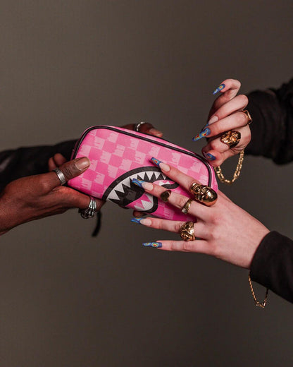 Sprayground Essential | PINK PARADISE POUCH
