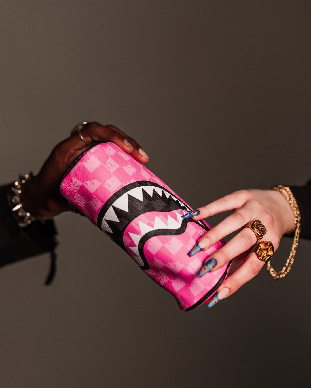 Sprayground Essential | PINK PARADISE POUCH