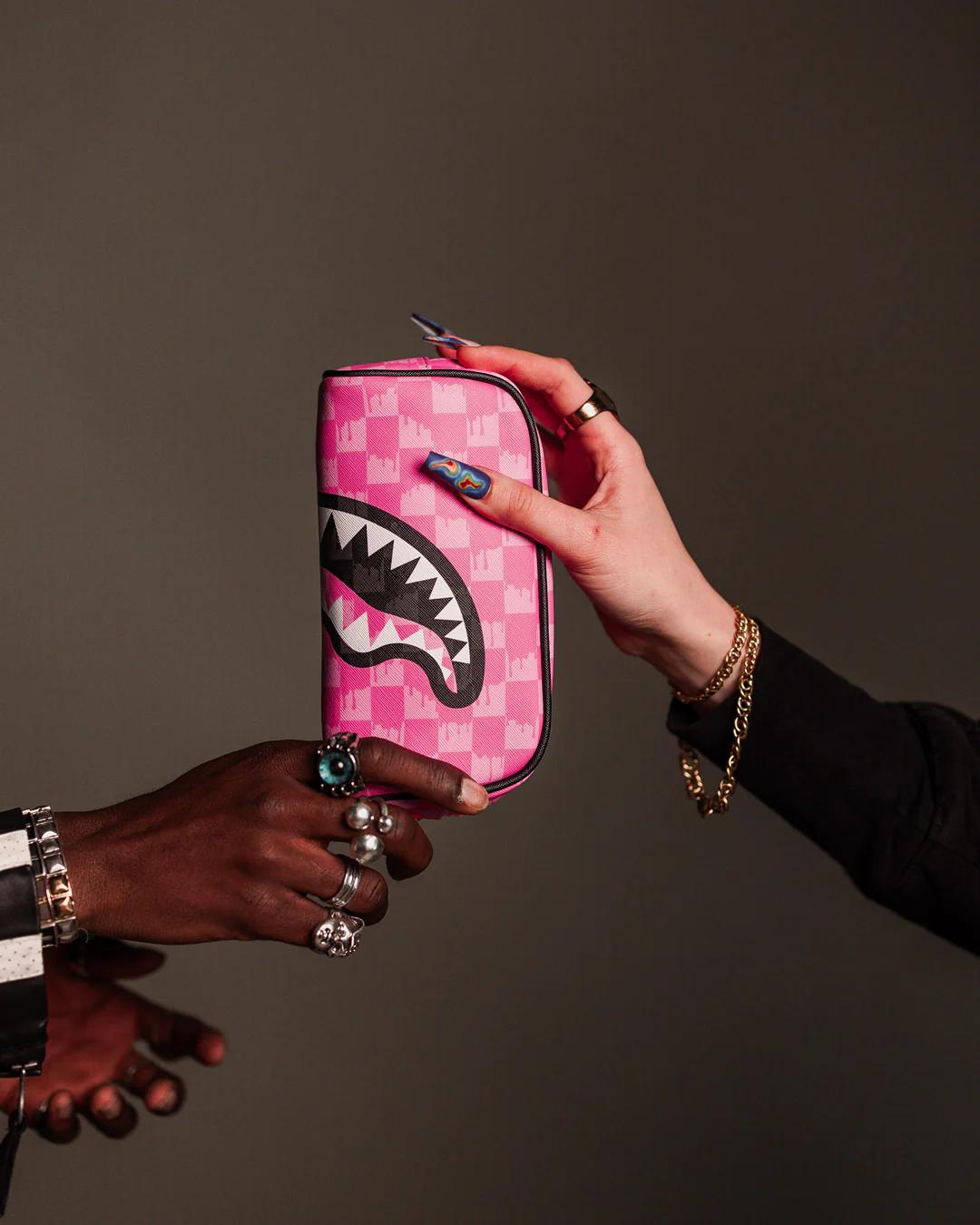 Sprayground Essential | PINK PARADISE POUCH