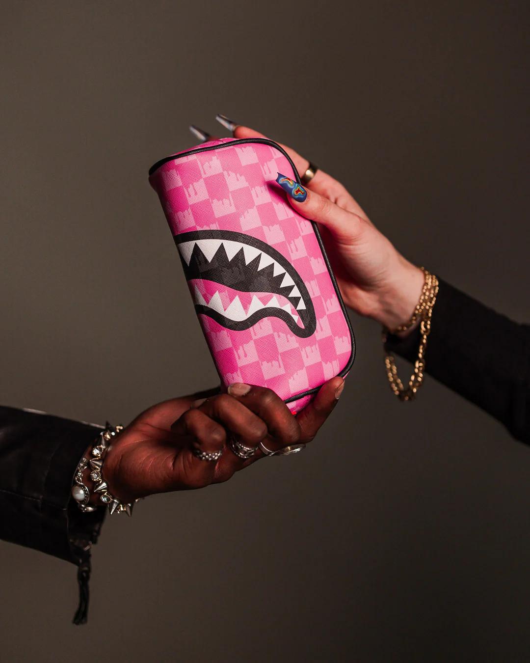 Sprayground Essential | PINK PARADISE POUCH