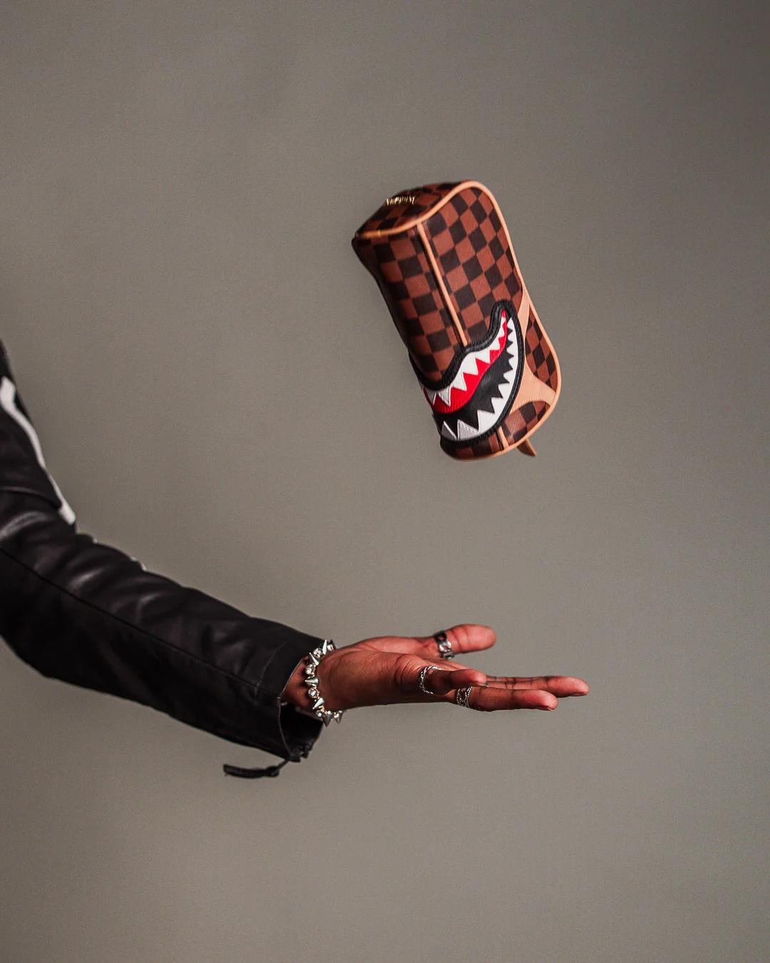 Sprayground New | HENNYVILLE POUCH