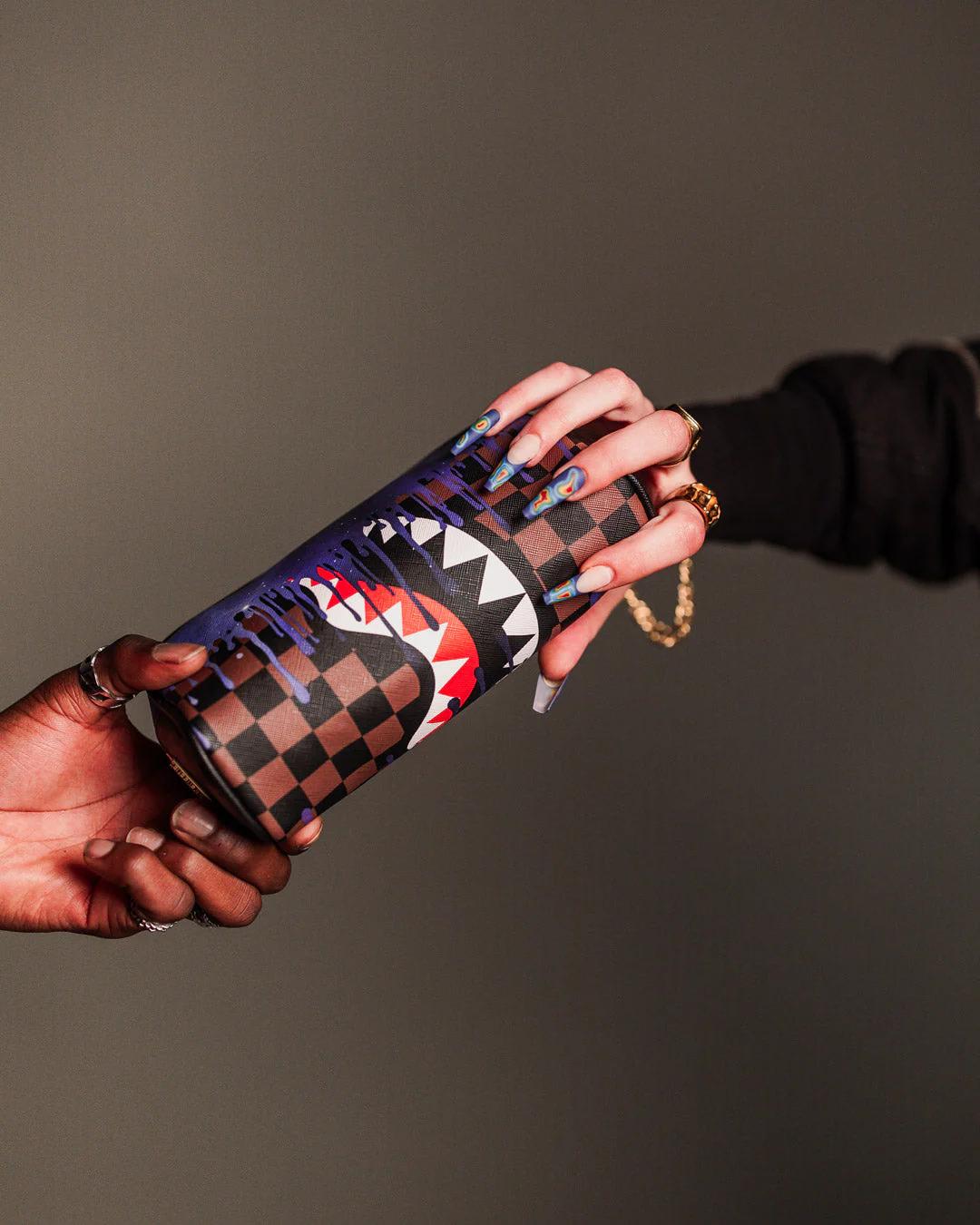 Sprayground Featured | CHAMPION OF THE GALAXY POUCH