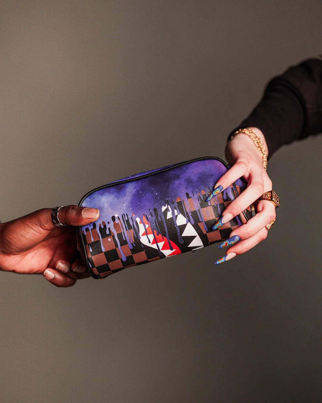 Sprayground Featured | CHAMPION OF THE GALAXY POUCH
