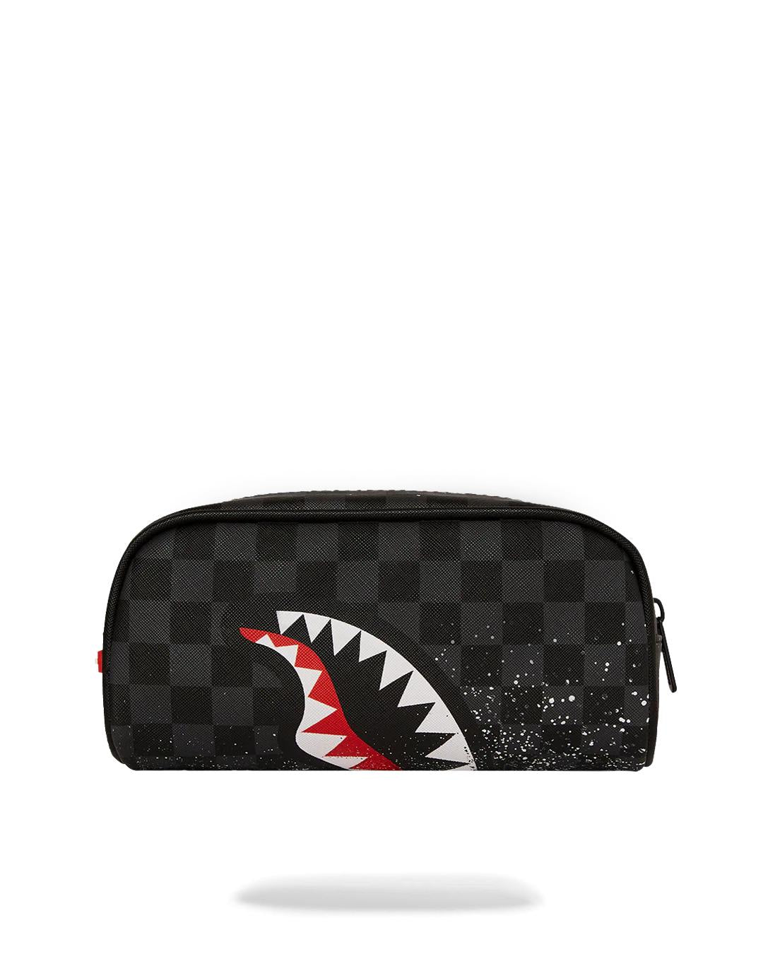 Sprayground Popular | SCRIBBLE DRIBBLE CHECK POUCH