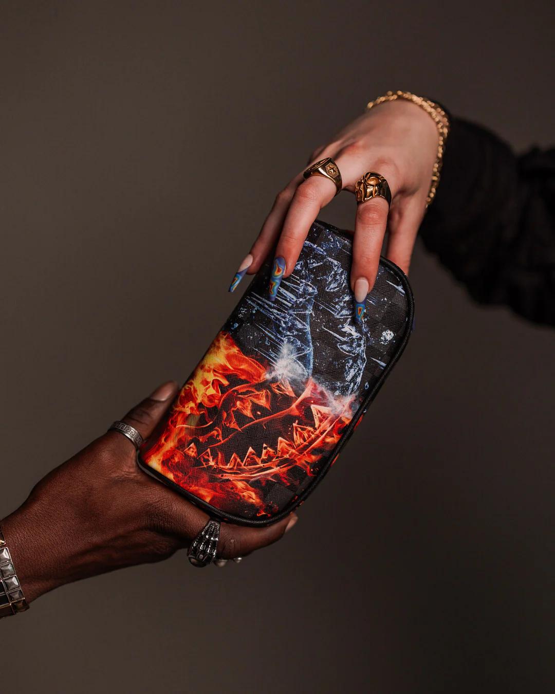 Sprayground Best Seller | COLD HEAT POUCH