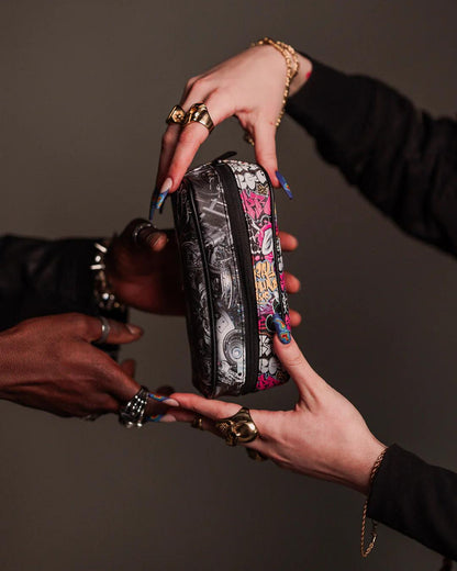 Sprayground Recommended | NEW CITY ANDROID POUCH