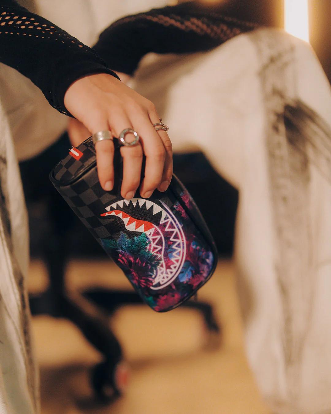Sprayground Exclusive | WELCOME TO THE PARTY POUCH
