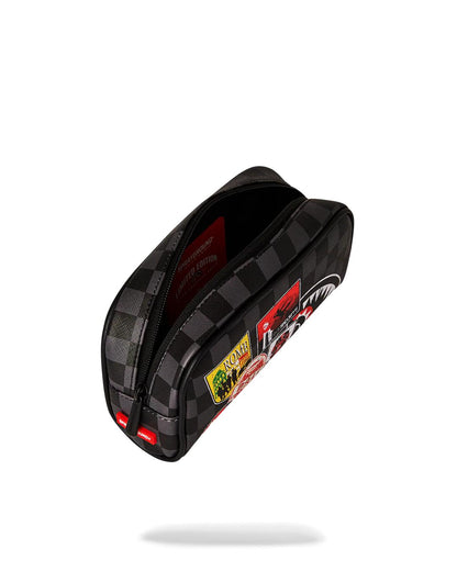 Sprayground New | GLOBAL MOGUL UNLIMITED MILES PENCIL POUCH