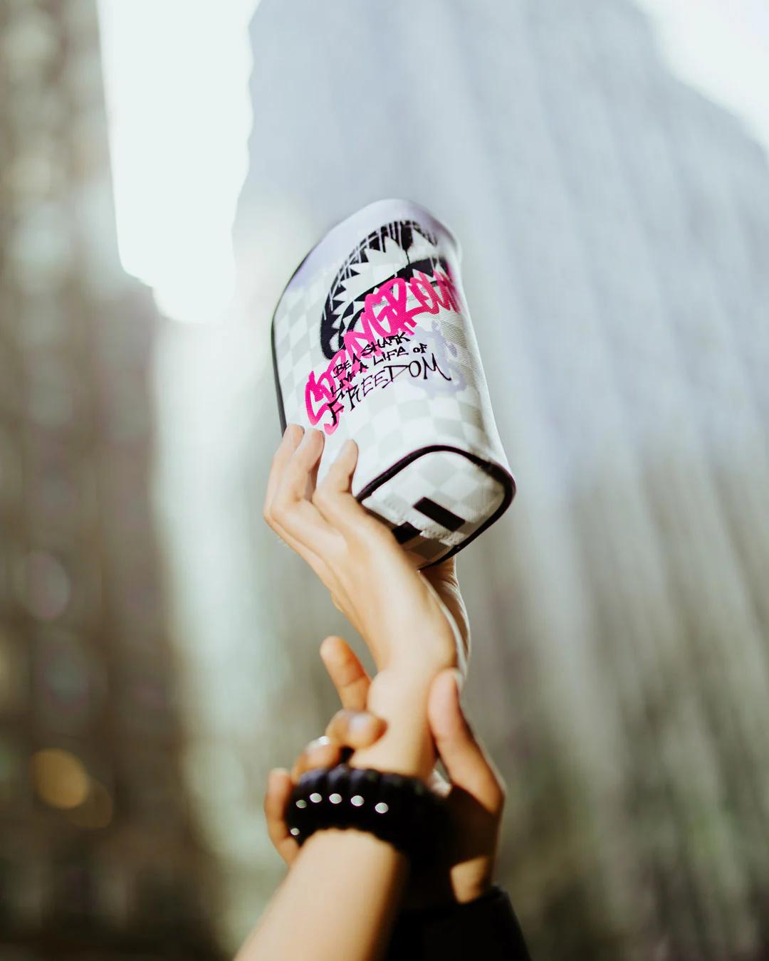 Sprayground Featured | SPRAY POETRY PENCIL POUCH