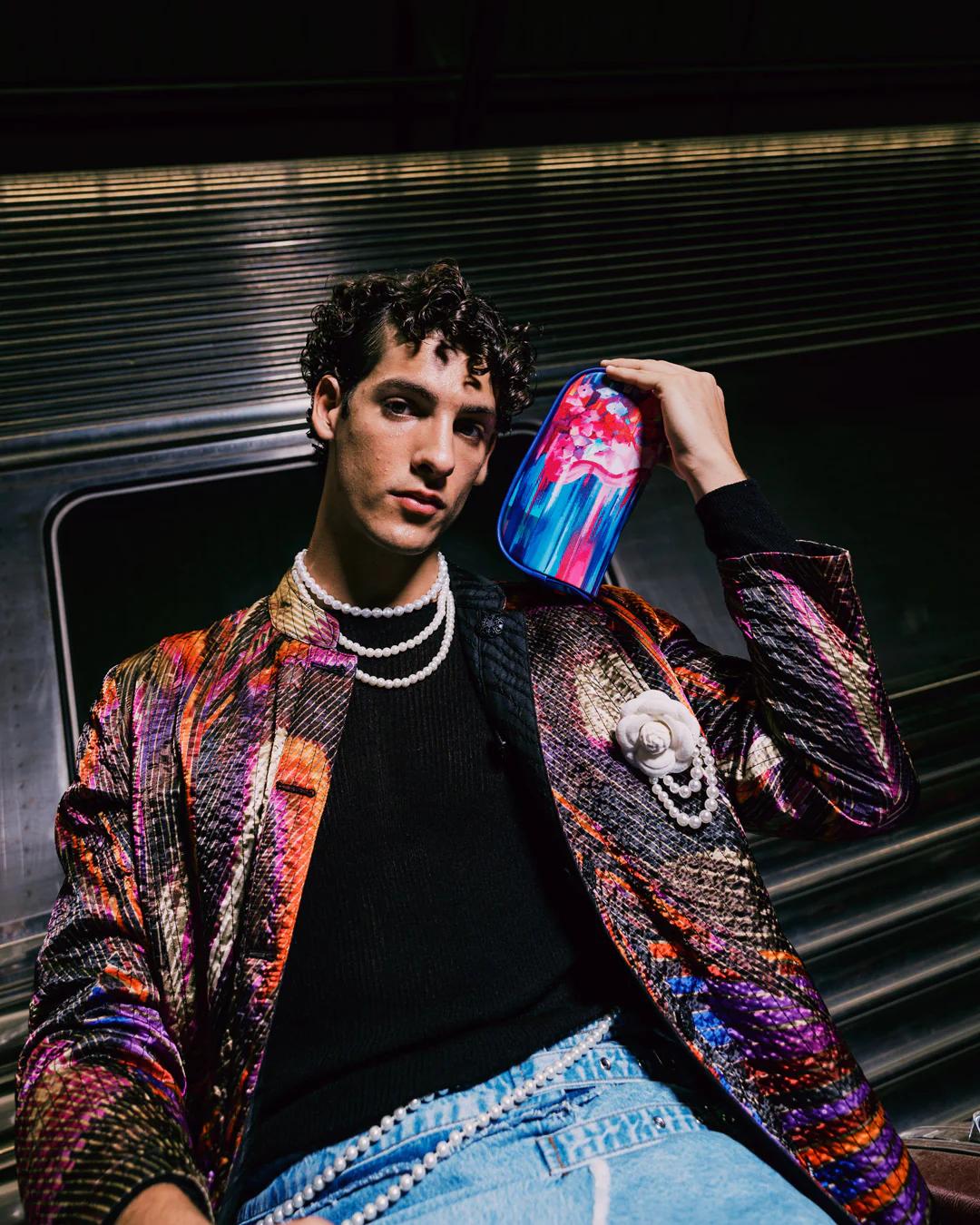 Sprayground Popular | FLORA BOTANICA PENCIL POUCH