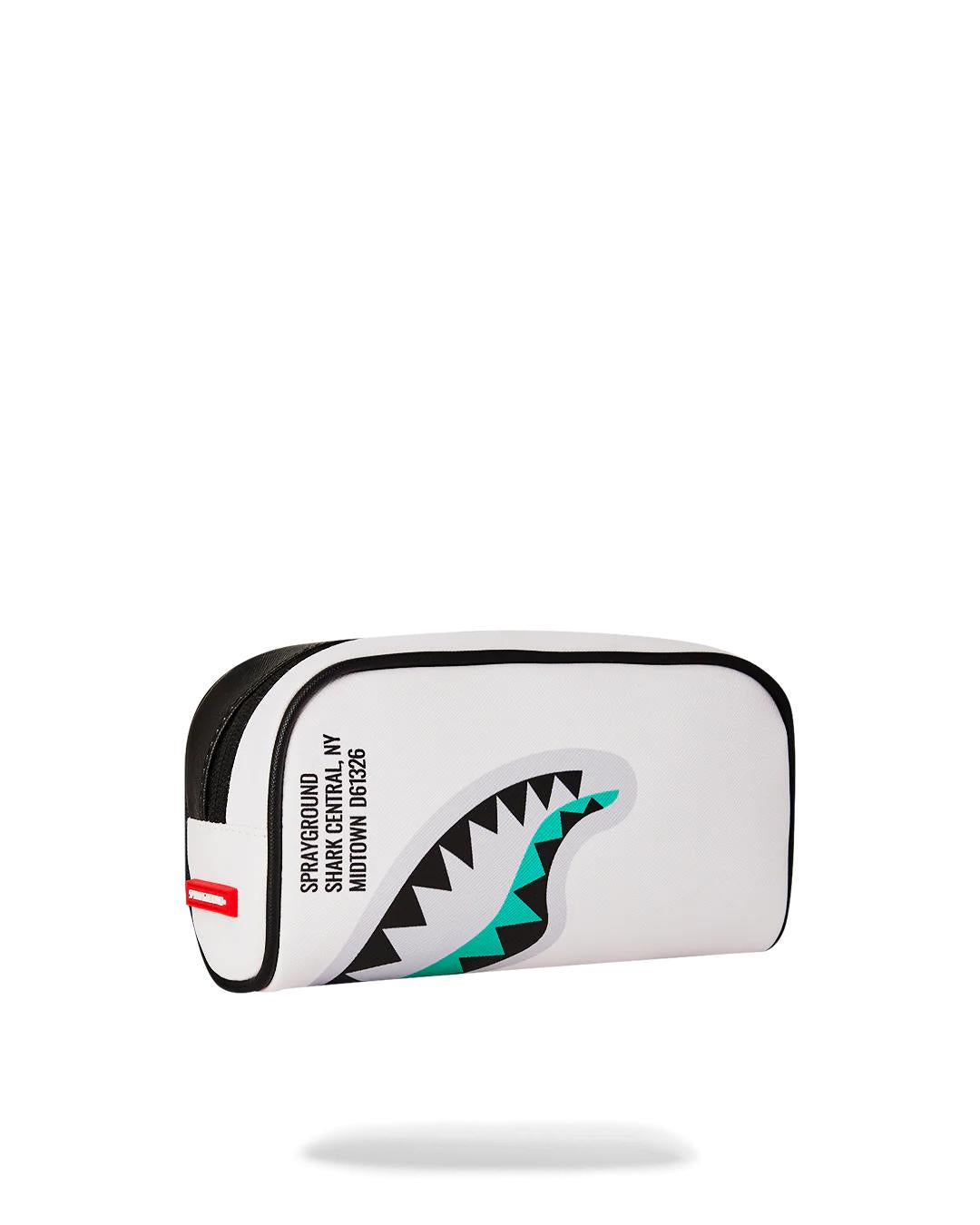 Sprayground Recommended | SHARK CENTRAL REFLEX PENCIL POUCH