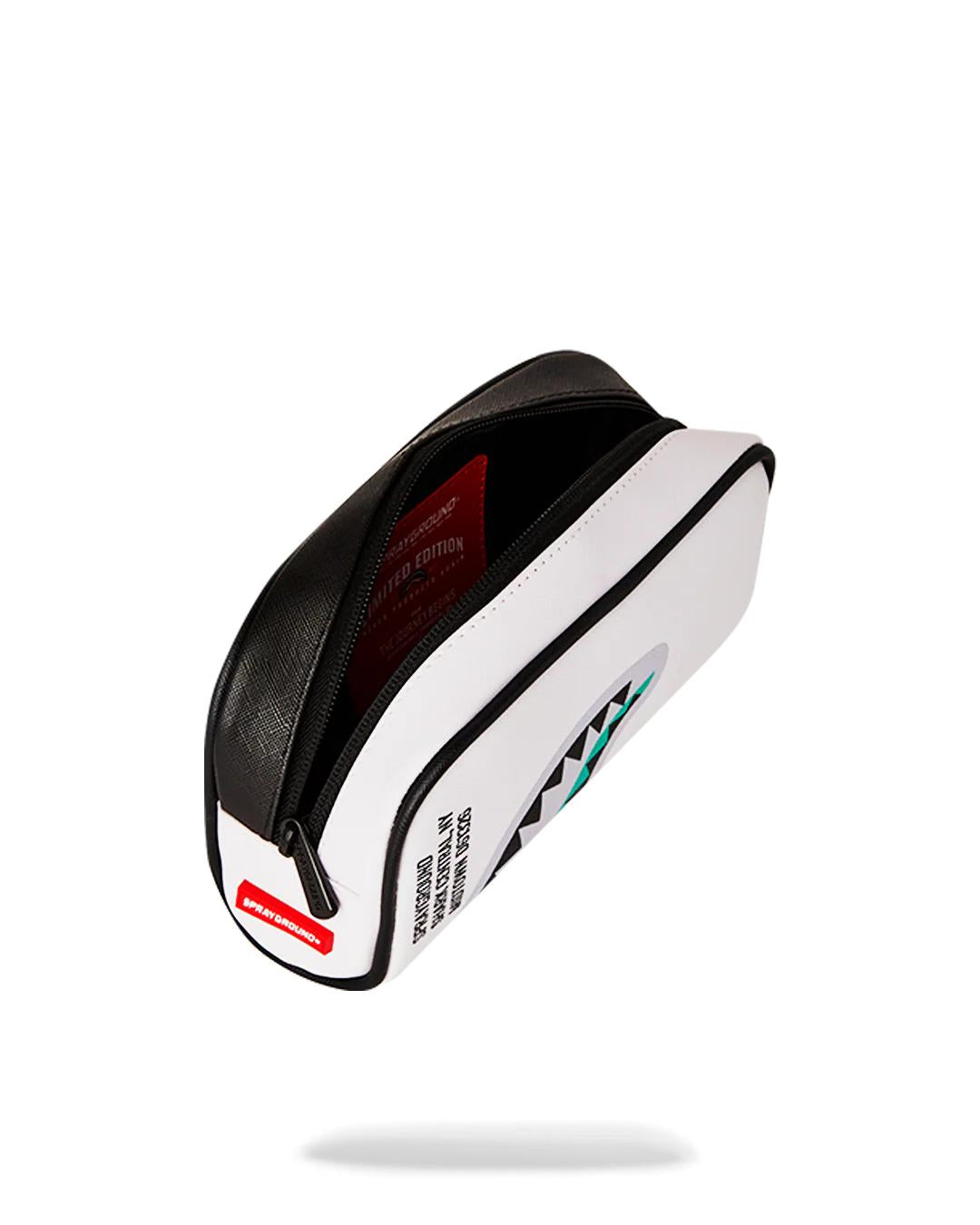 Sprayground Recommended | SHARK CENTRAL REFLEX PENCIL POUCH