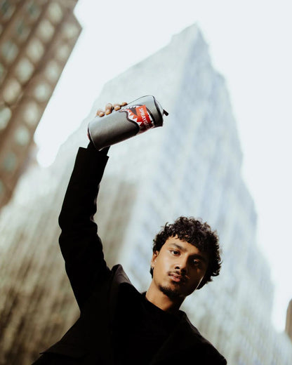 Sprayground Exclusive | SMASH LOGO NIMBUS POUCH