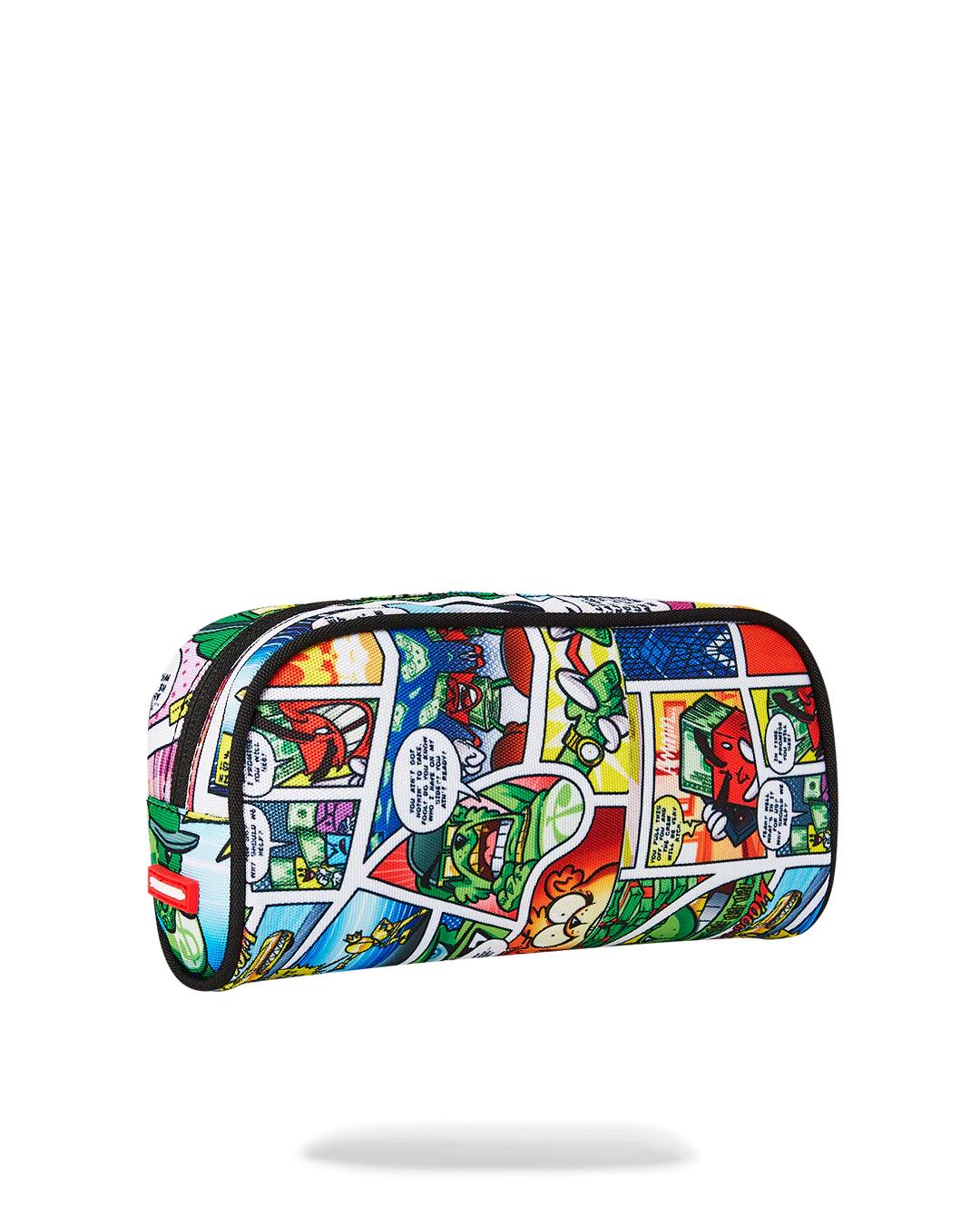 Sprayground Signature | THE COMPETITION IGNITION PENCIL POUCH
