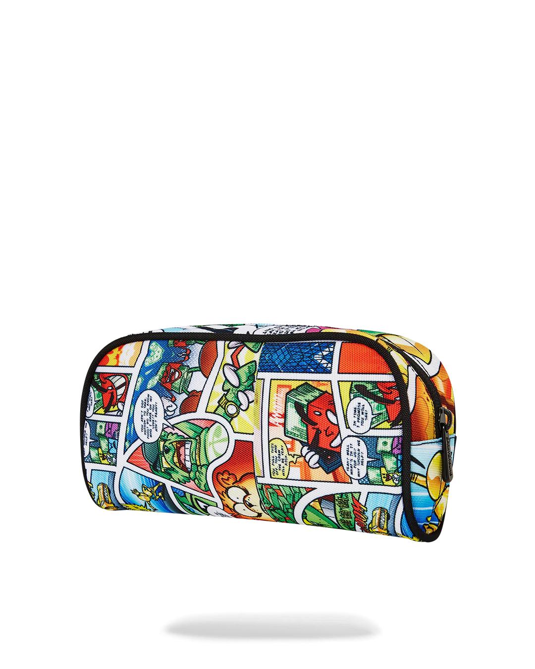 Sprayground Signature | THE COMPETITION IGNITION PENCIL POUCH