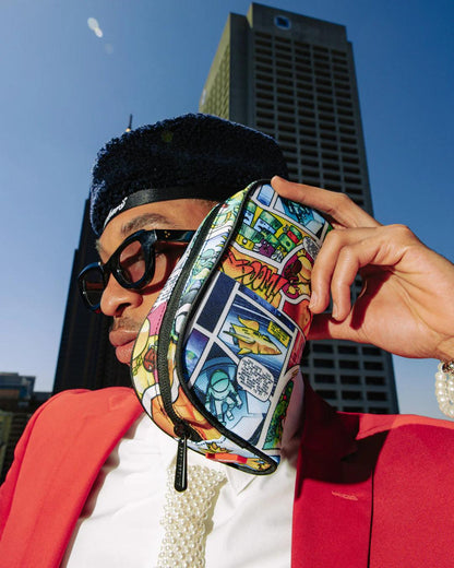 Sprayground Signature | THE COMPETITION IGNITION PENCIL POUCH