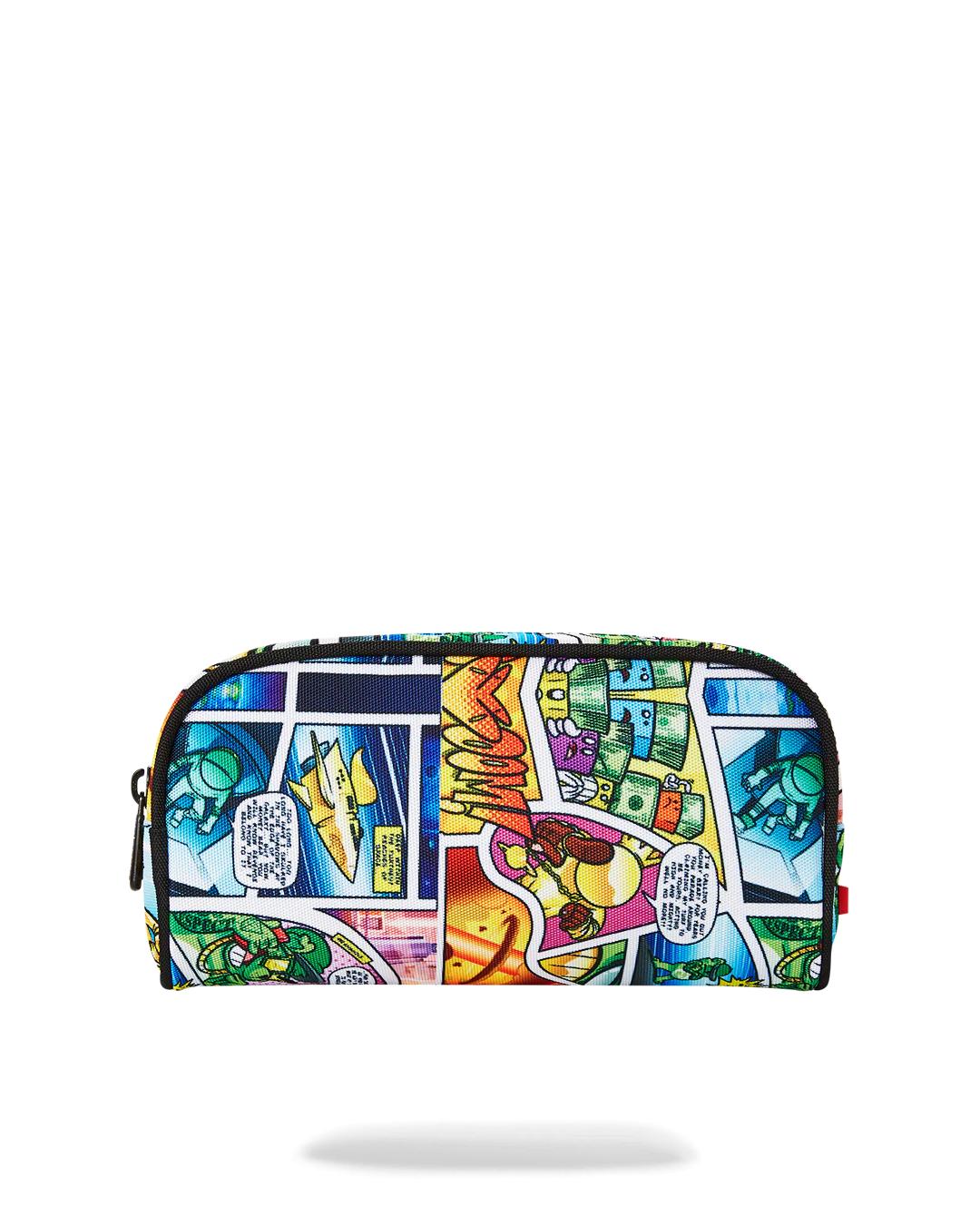 Sprayground Signature | THE COMPETITION IGNITION PENCIL POUCH