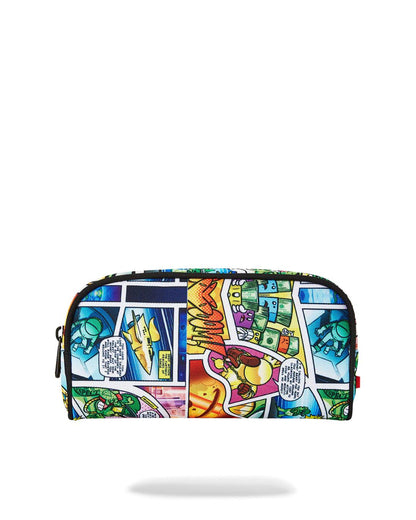 Sprayground Signature | THE COMPETITION IGNITION PENCIL POUCH