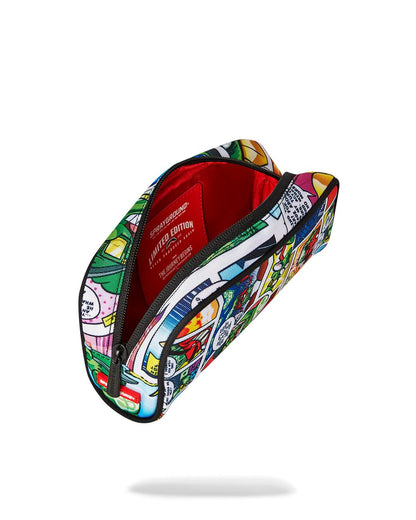 Sprayground Signature | THE COMPETITION IGNITION PENCIL POUCH