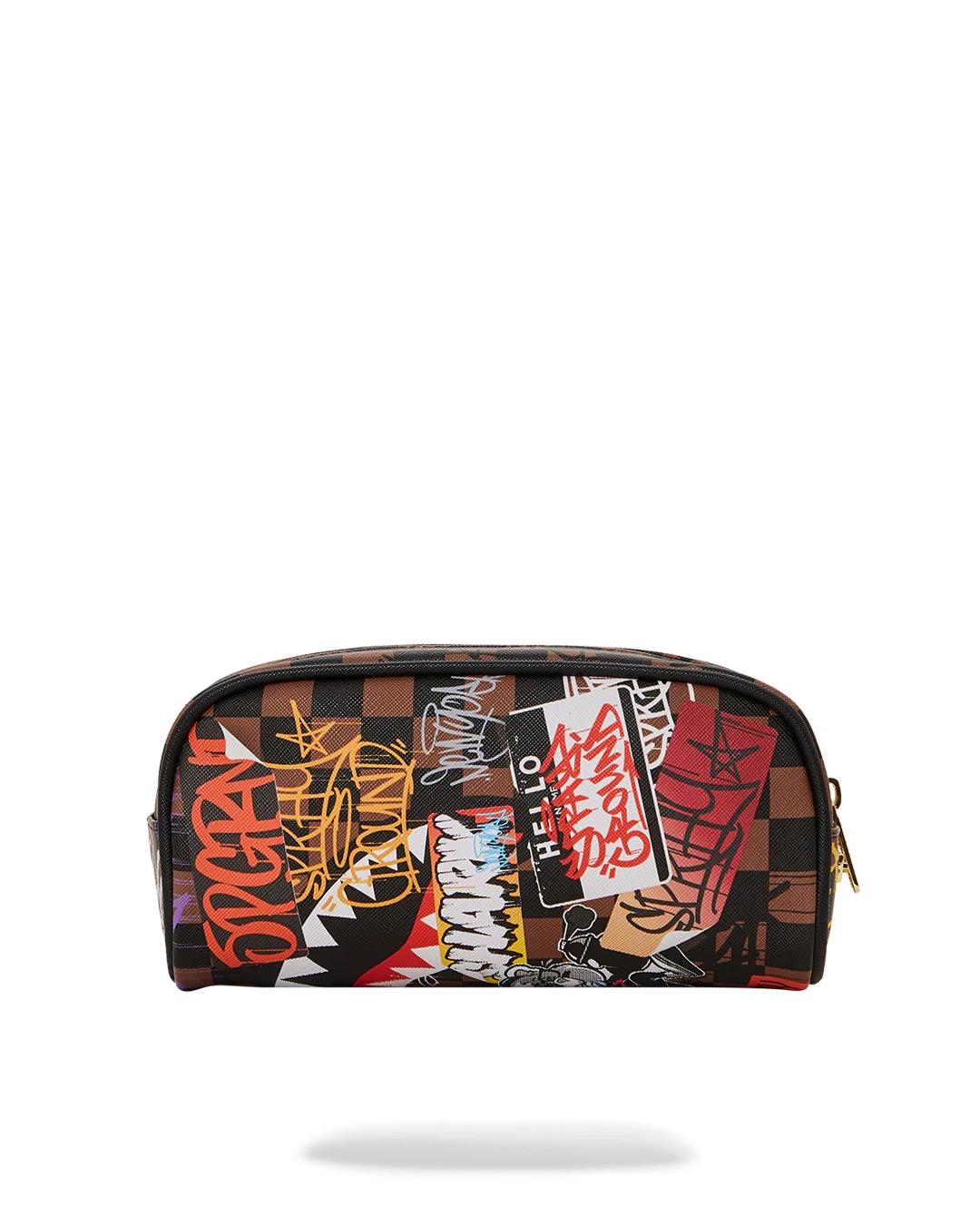 Sprayground New | SHARKS IN PARIS THE RIZZ POUCH