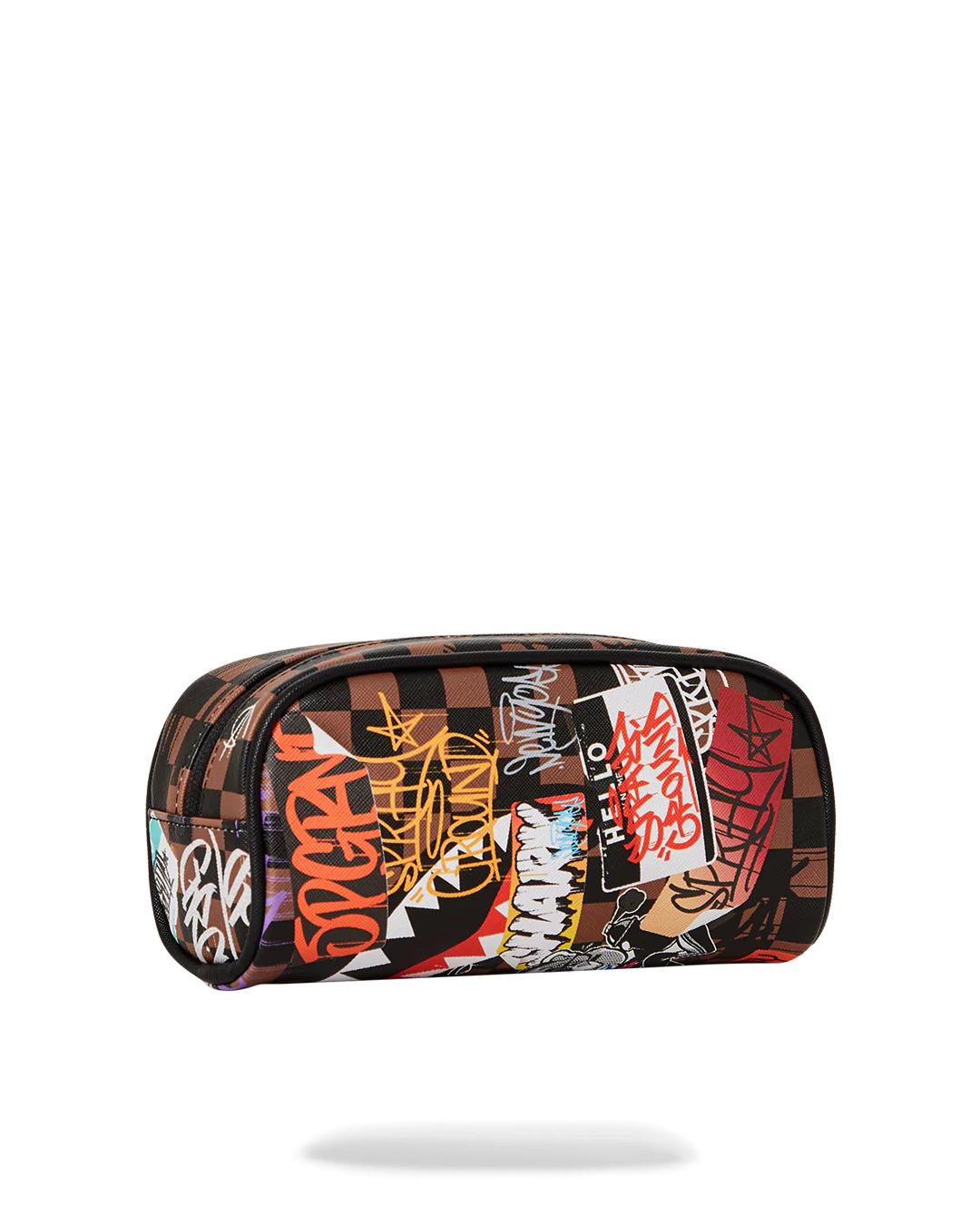 Sprayground New | SHARKS IN PARIS THE RIZZ POUCH