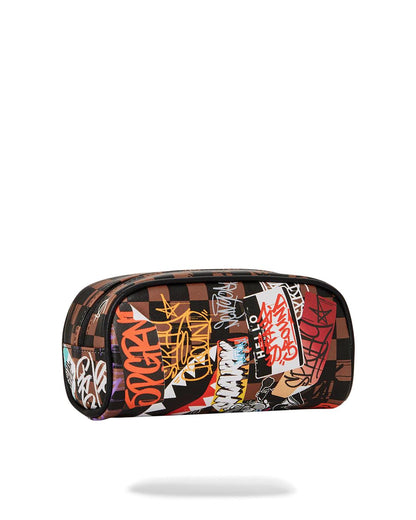 Sprayground New | SHARKS IN PARIS THE RIZZ POUCH