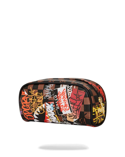 Sprayground New | SHARKS IN PARIS THE RIZZ POUCH
