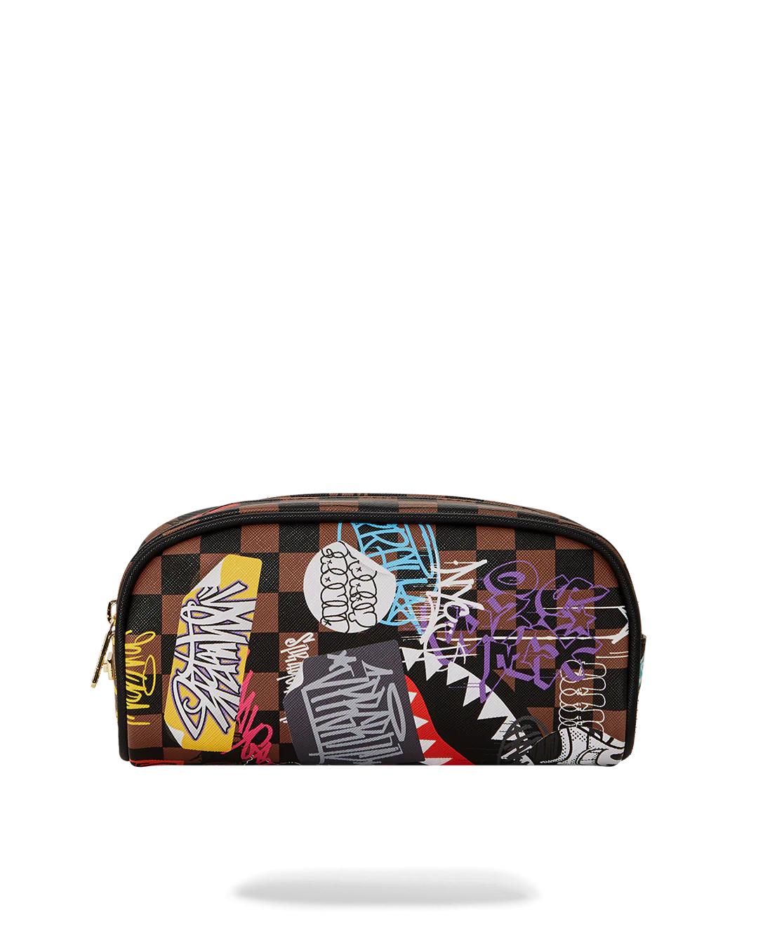 Sprayground New | SHARKS IN PARIS THE RIZZ POUCH