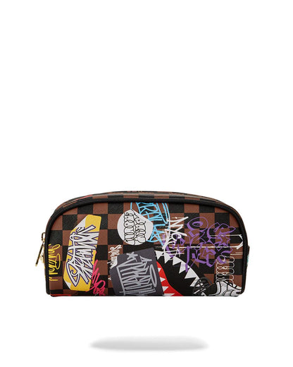 Sprayground New | SHARKS IN PARIS THE RIZZ POUCH
