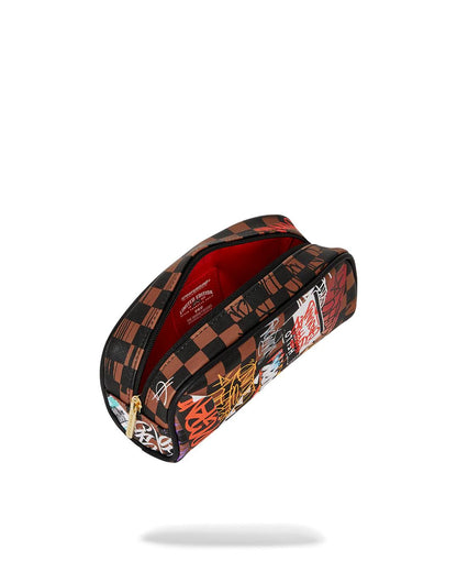 Sprayground New | SHARKS IN PARIS THE RIZZ POUCH