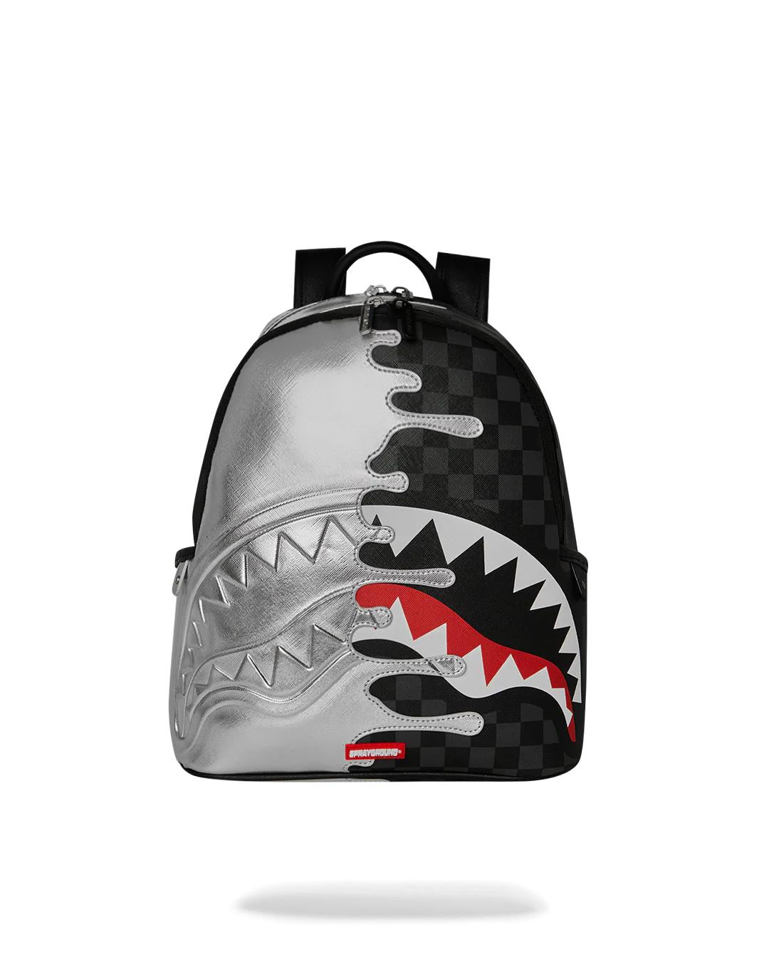 Sprayground Trending | CHROME SPECTRE SAVAGE BACKPACK