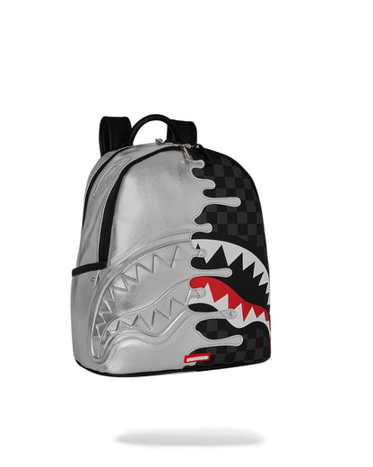 Sprayground Trending | CHROME SPECTRE SAVAGE BACKPACK