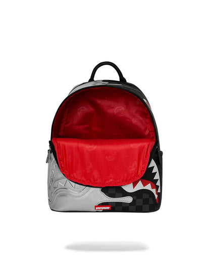 Sprayground Trending | CHROME SPECTRE SAVAGE BACKPACK