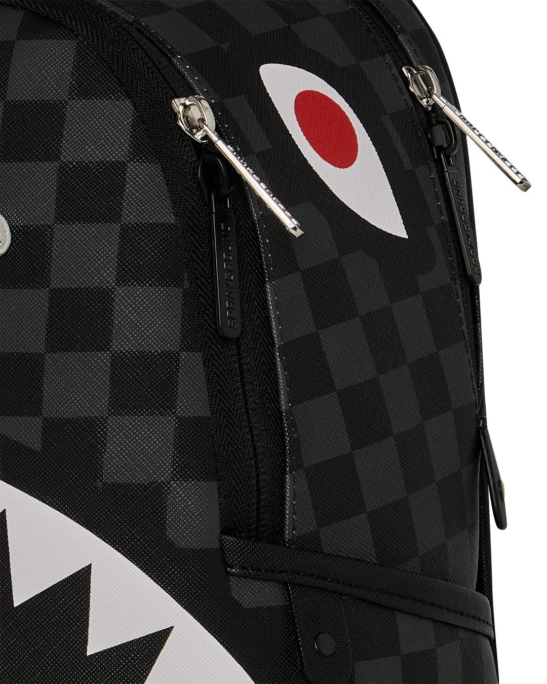 Sprayground Trending | CHROME SPECTRE SAVAGE BACKPACK