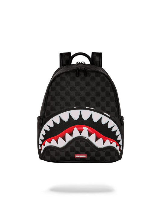 Sprayground Best Seller | SHARKS IN PARIS HYPER PUFF SAVAGE BACKPACK