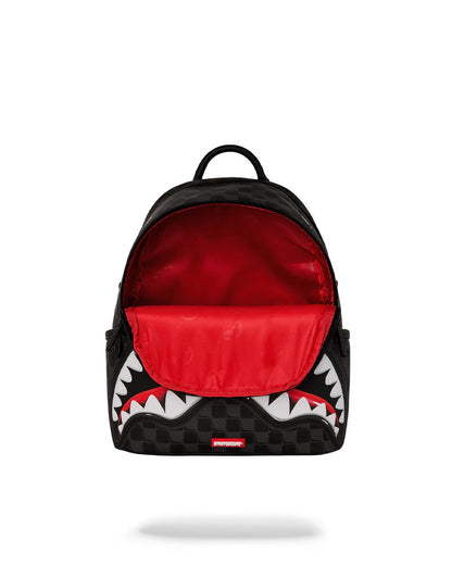 Sprayground Best Seller | SHARKS IN PARIS HYPER PUFF SAVAGE BACKPACK