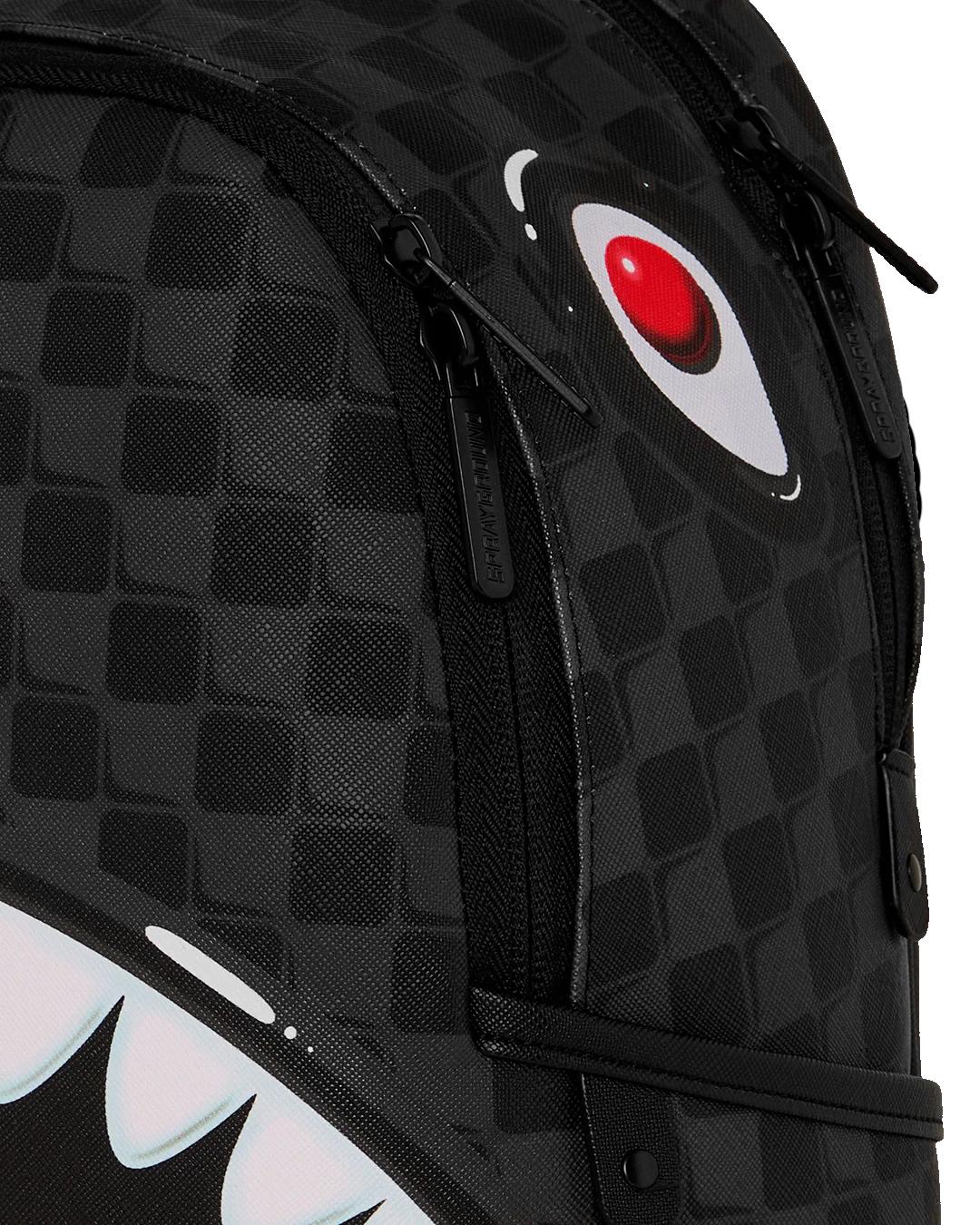 Sprayground Best Seller | SHARKS IN PARIS HYPER PUFF SAVAGE BACKPACK