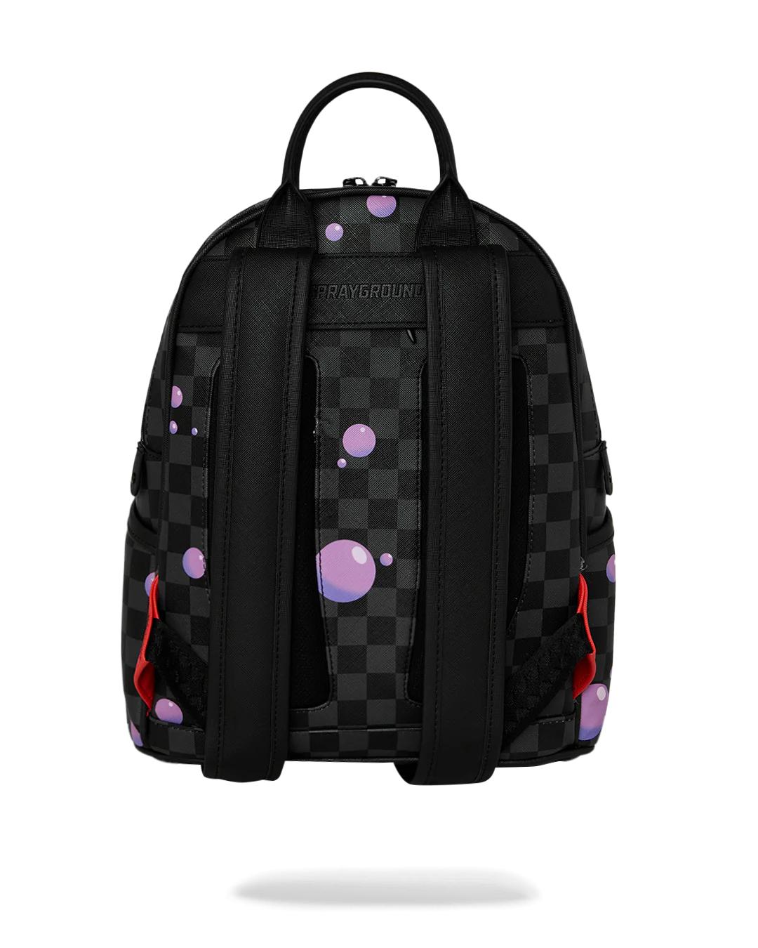Sprayground Recommended | PURPLE SLIME SHARK SAVAGE BACKPACK