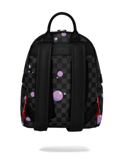 Sprayground Recommended | PURPLE SLIME SHARK SAVAGE BACKPACK