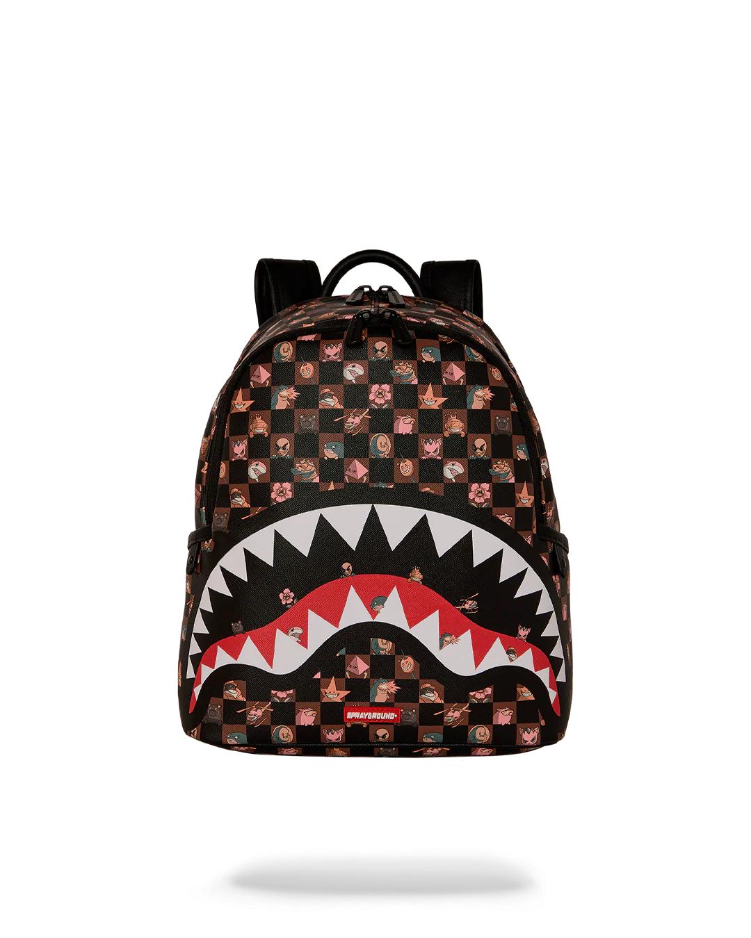 Sprayground Exclusive | STEALTH CREW SAVAGE BACKPACK