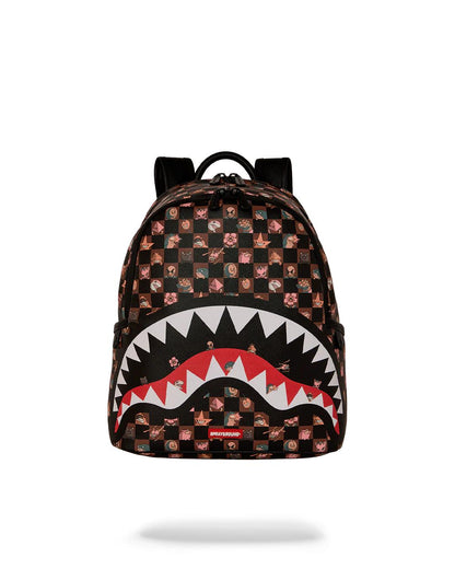 Sprayground Exclusive | STEALTH CREW SAVAGE BACKPACK